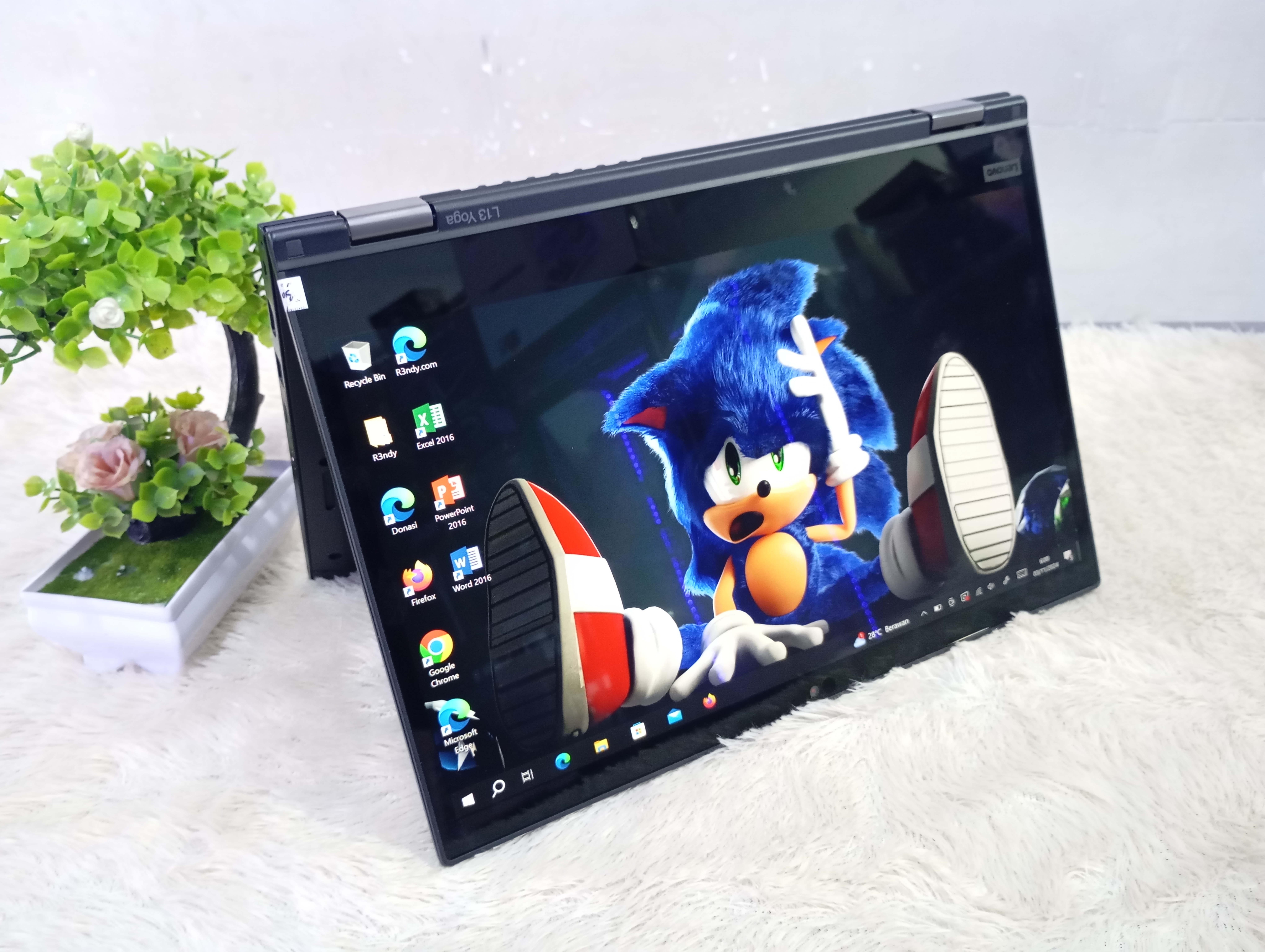 Thinkpad L13 yoga
